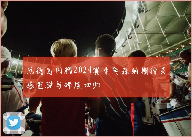 厄德高闪耀2024赛季阿森纳期待灵感重现与辉煌回归